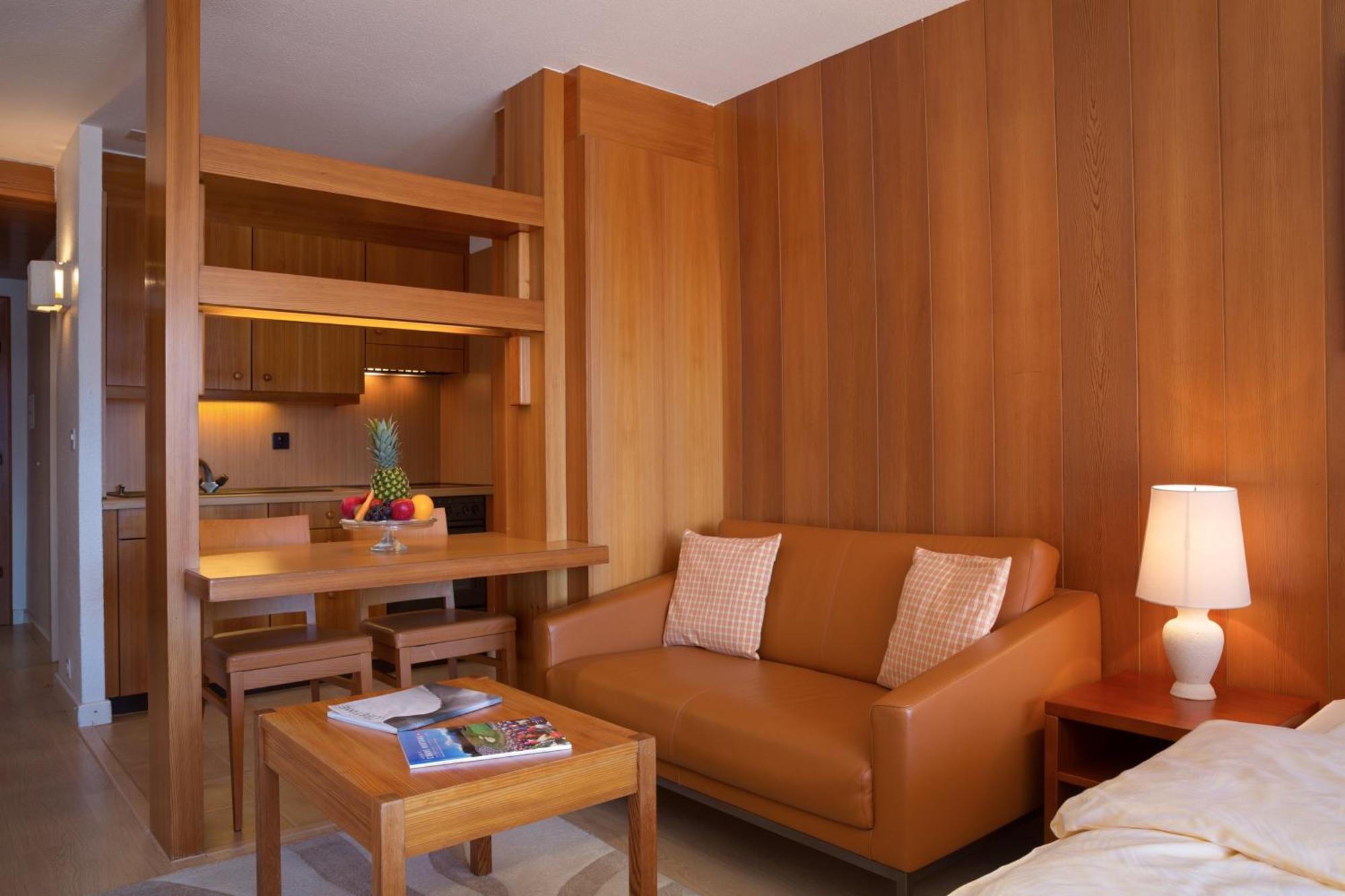 Hotel Helvetia Intergolf Crans-Montana Esterno foto