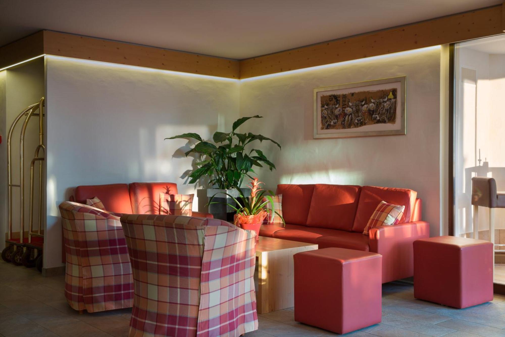 Hotel Helvetia Intergolf Crans-Montana Esterno foto