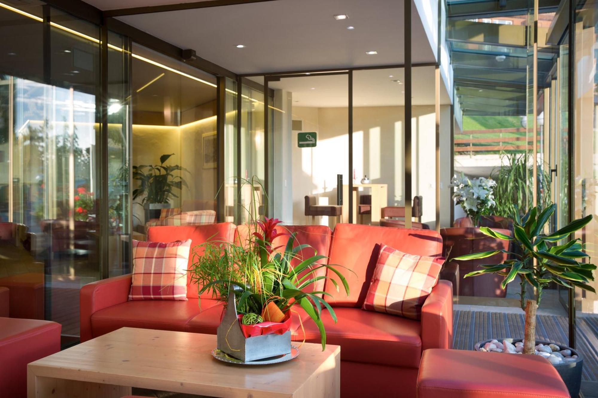 Hotel Helvetia Intergolf Crans-Montana Esterno foto